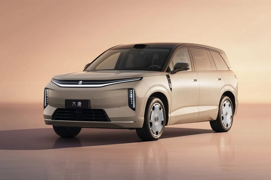 BYD Datang