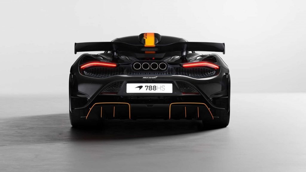 مک لارن 788HS