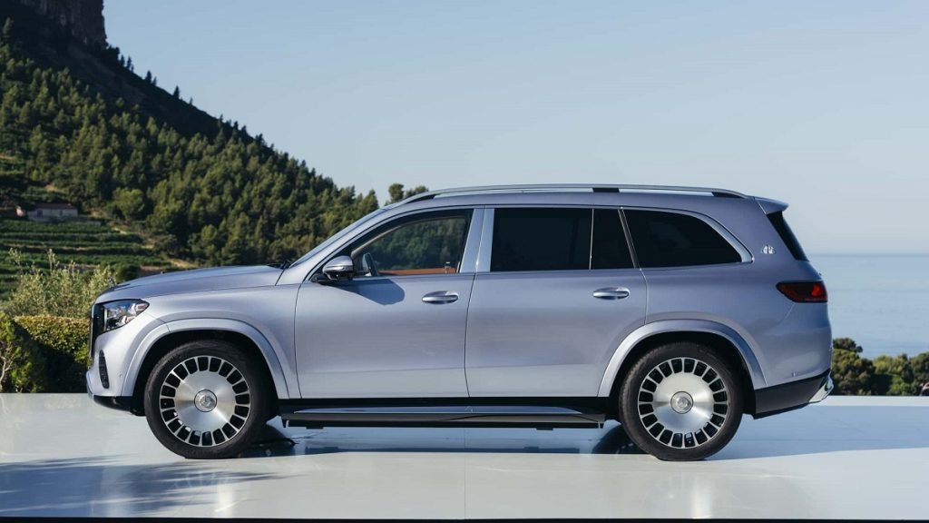 Maybach GLS