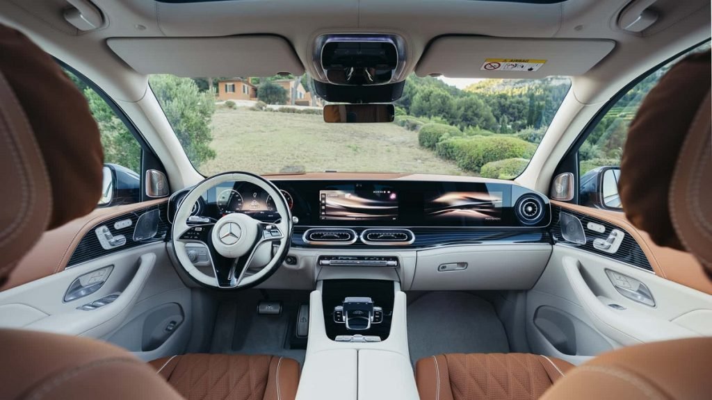 Maybach GLS