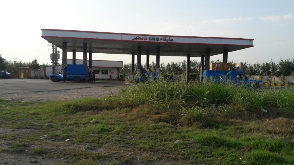 CNG رایگان