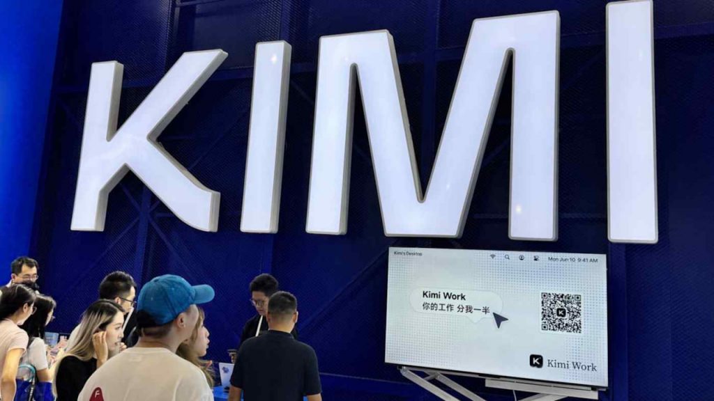 مدل Kimi