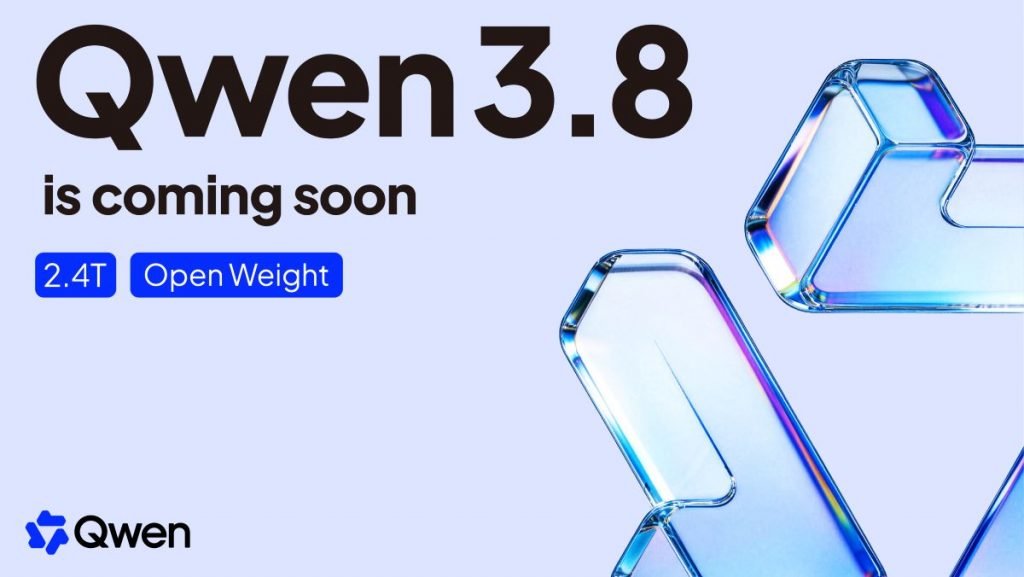 Qwen 3.8