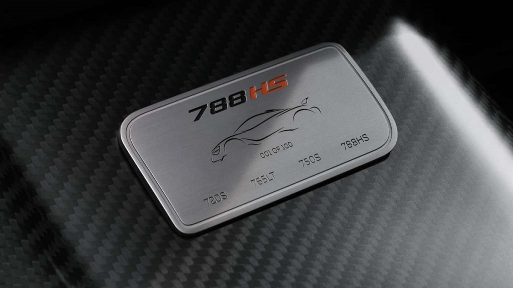 مک لارن 788HS