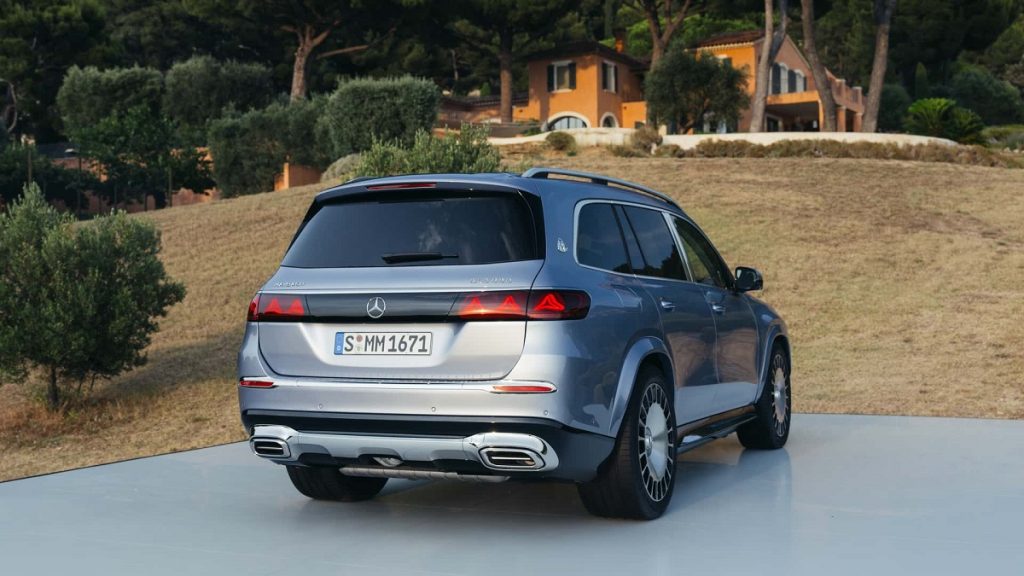 Maybach GLS