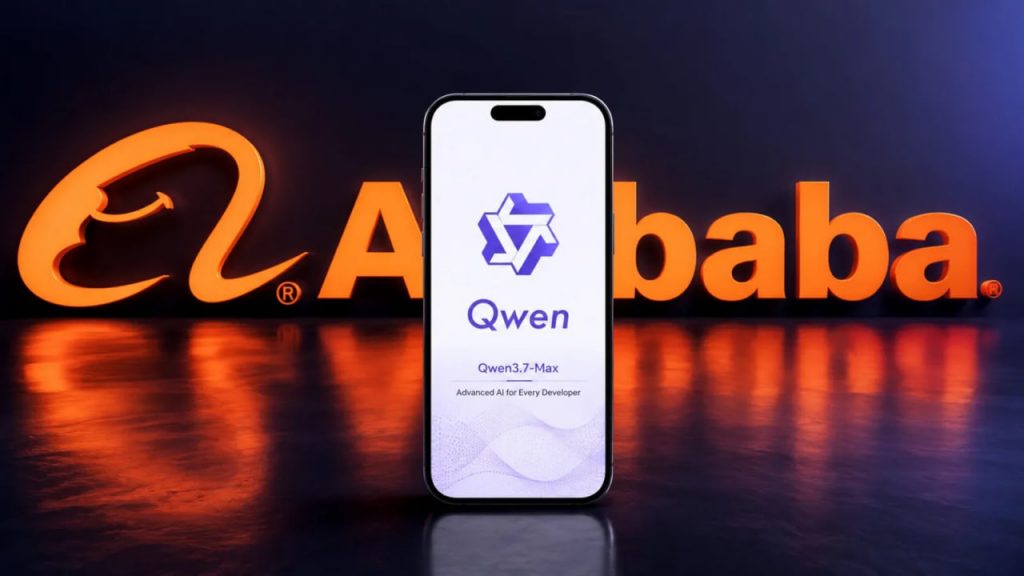 علی بابا Qwen