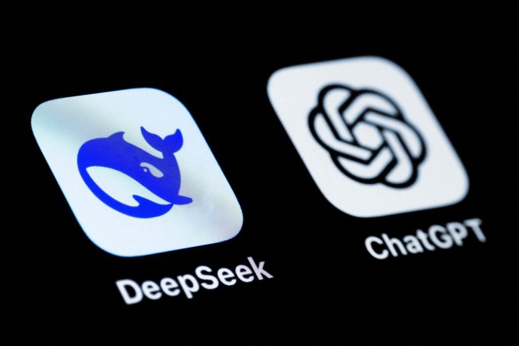 DeepSeek ChatGPT