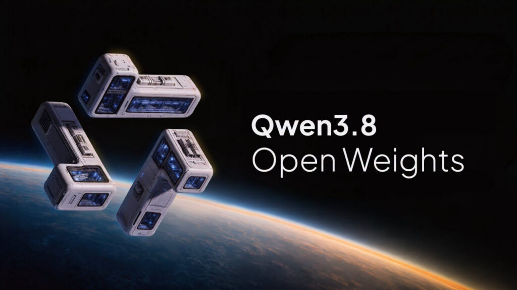 علی‌بابا با معرفی مدل هوش مصنوعی Qwen3.8-27B به رقابت با متا رفت