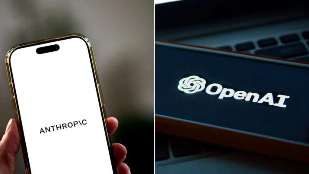 OpenAI و آنتروپیک