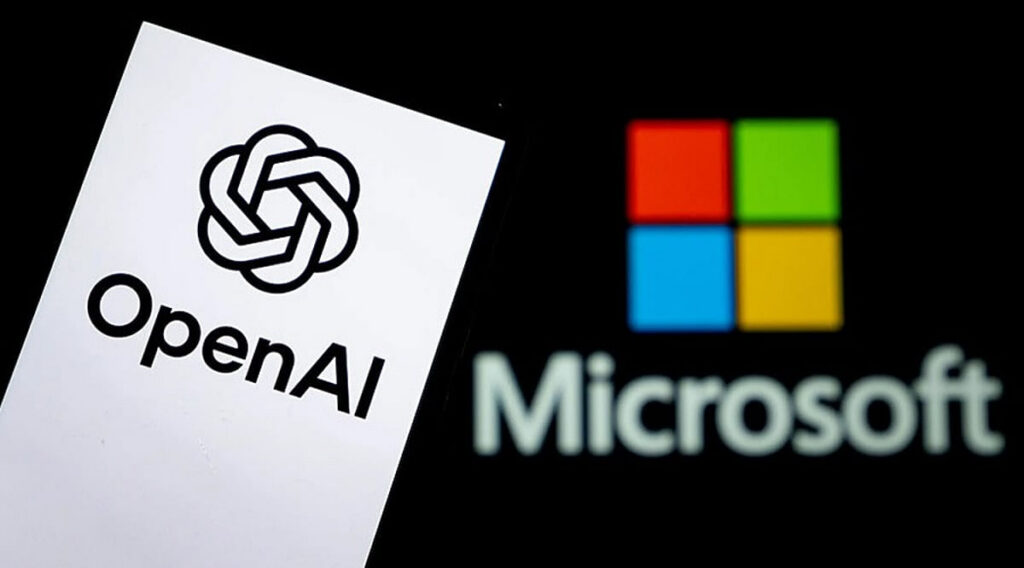 مایکروسافت و OpenAI