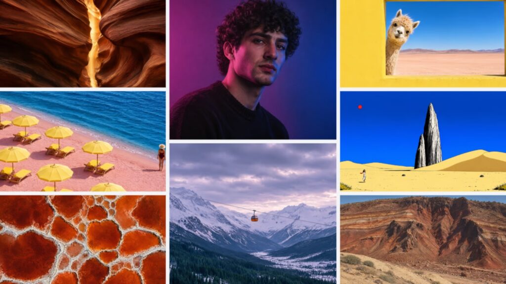 Canva از اولین مدل اختصاصی تولید تصویر خود رونمایی کرد