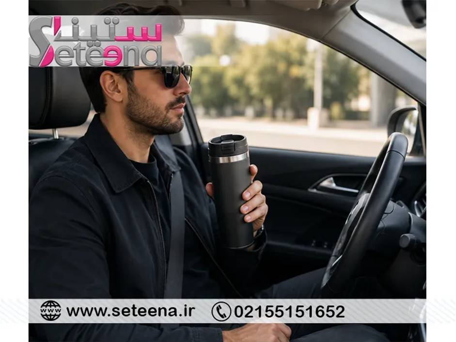 دنبال خرید تراول ماگ هستی؟اینجا همونجاست! 2 image